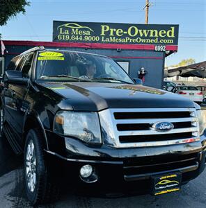 2011 Ford Expedition Limited  EL - Photo 4 - San Diego, CA 92115