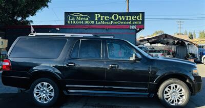 2011 Ford Expedition Limited  EL - Photo 5 - San Diego, CA 92115