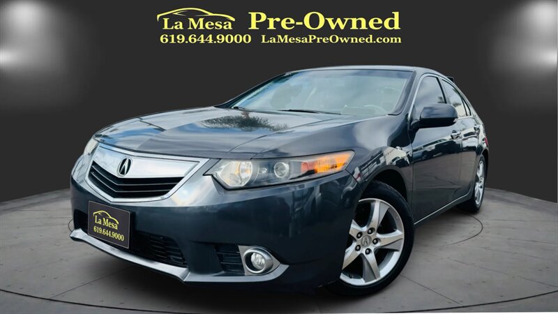 2014 Acura TSX   - Photo 1 - San Diego, CA 92115