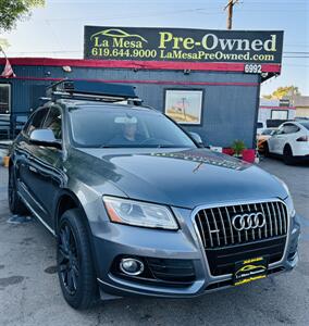 2016 Audi Q5 2.0T quattro Premium   - Photo 4 - San Diego, CA 92115