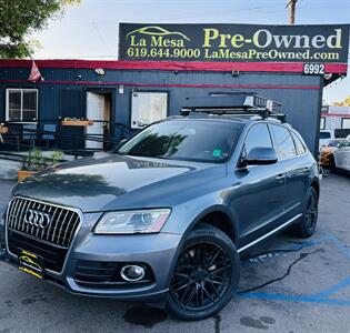 2016 Audi Q5 2.0T quattro Premium   - Photo 1 - San Diego, CA 92115