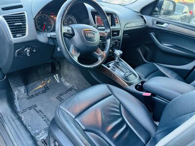 2016 Audi Q5 2.0T quattro Premium   - Photo 8 - San Diego, CA 92115