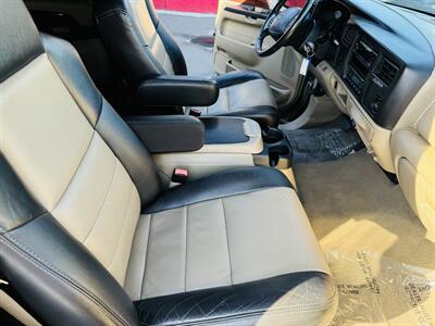 2005 Ford Excursion Eddie Bauer  96K Miles Diesel - Photo 11 - San Diego, CA 92115