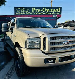 2005 Ford Excursion Eddie Bauer  96K Miles Diesel - Photo 4 - San Diego, CA 92115