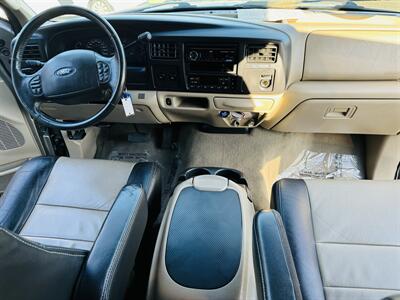 2005 Ford Excursion Eddie Bauer  96K Miles Diesel - Photo 9 - San Diego, CA 92115