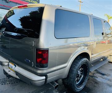 2005 Ford Excursion Eddie Bauer  96K Miles Diesel - Photo 6 - San Diego, CA 92115