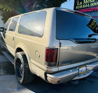 2005 Ford Excursion Eddie Bauer  96K Miles Diesel - Photo 3 - San Diego, CA 92115