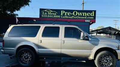 2005 Ford Excursion Eddie Bauer  96K Miles Diesel - Photo 5 - San Diego, CA 92115