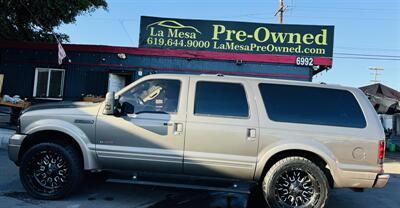 2005 Ford Excursion Eddie Bauer  96K Miles Diesel - Photo 2 - San Diego, CA 92115