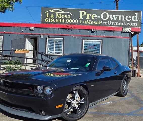 2014 Dodge Challenger R/T 100th Anniversar   - Photo 1 - San Diego, CA 92115