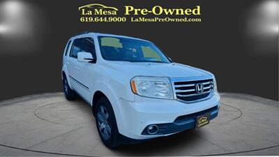 2013 Honda Pilot Touring   - Photo 4 - San Diego, CA 92115