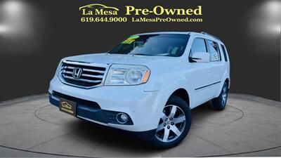 2013 Honda Pilot Touring   - Photo 1 - San Diego, CA 92115