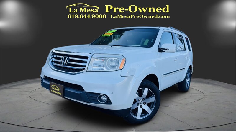 2013 Honda Pilot Touring   - Photo 1 - San Diego, CA 92115