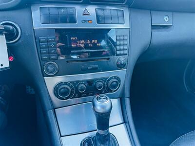 2006 Mercedes-Benz C 230 Sport   - Photo 14 - San Diego, CA 92115