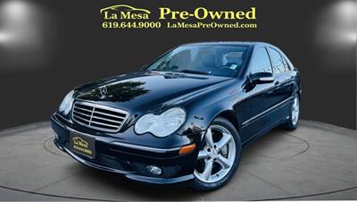2006 Mercedes-Benz C 230 Sport   - Photo 1 - San Diego, CA 92115