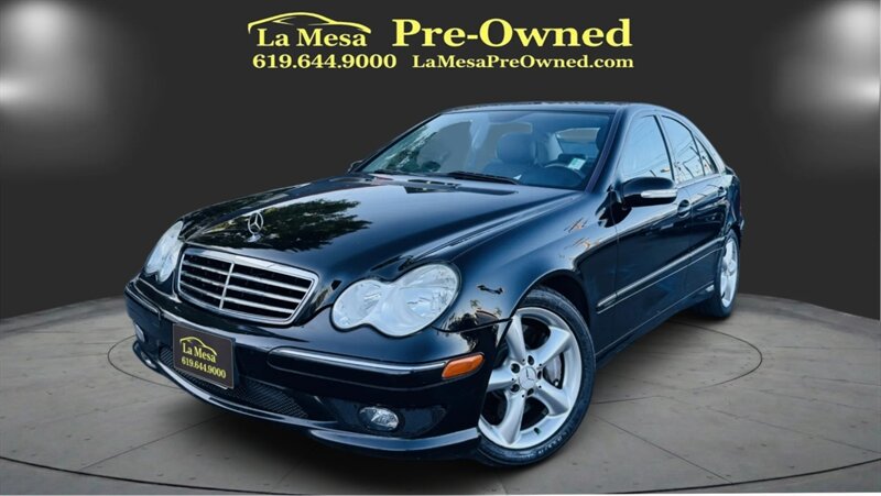 2006 Mercedes-Benz C 230 Sport   - Photo 1 - San Diego, CA 92115