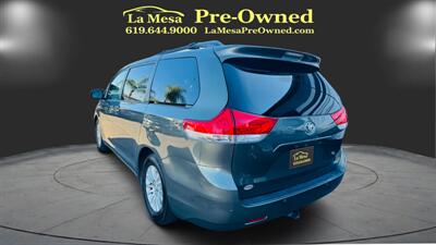 2013 Toyota Sienna XLE 8-Passenger - Photo 2 - San Diego, CA 92115