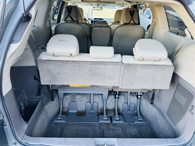 2013 Toyota Sienna XLE 8-Passenger - Photo 18 - San Diego, CA 92115