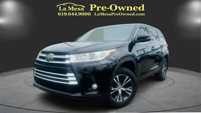 2018 Toyota Highlander LE Plus - Photo 1 - San Diego, CA 92115