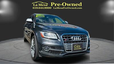 2016 Audi SQ5 3.0T quattro Premium  AWD - Photo 4 - San Diego, CA 92115