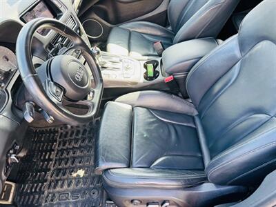 2016 Audi SQ5 3.0T quattro Premium  AWD - Photo 10 - San Diego, CA 92115