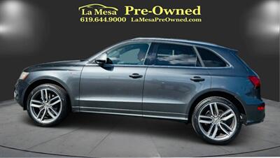 2016 Audi SQ5 3.0T quattro Premium  AWD - Photo 2 - San Diego, CA 92115