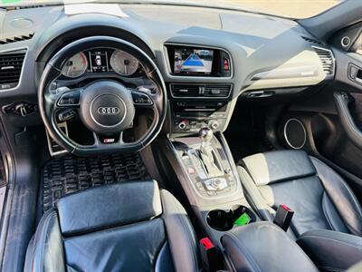 2016 Audi SQ5 3.0T quattro Premium  AWD - Photo 15 - San Diego, CA 92115