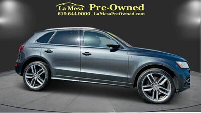 2016 Audi SQ5 3.0T quattro Premium  AWD - Photo 5 - San Diego, CA 92115