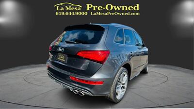 2016 Audi SQ5 3.0T quattro Premium  AWD - Photo 6 - San Diego, CA 92115