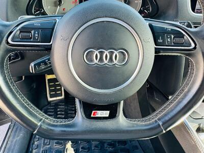 2016 Audi SQ5 3.0T quattro Premium  AWD - Photo 12 - San Diego, CA 92115