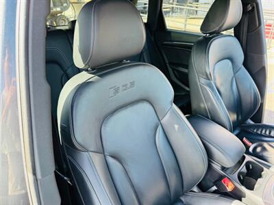 2016 Audi SQ5 3.0T quattro Premium  AWD - Photo 17 - San Diego, CA 92115