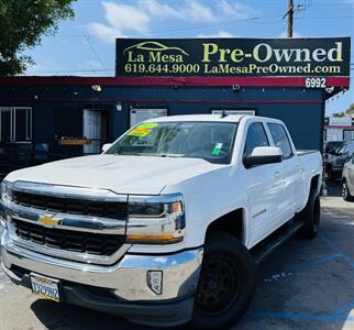 2017 Chevrolet Silverado 1500 LT   - Photo 1 - San Diego, CA 92115