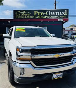 2017 Chevrolet Silverado 1500 LT   - Photo 4 - San Diego, CA 92115