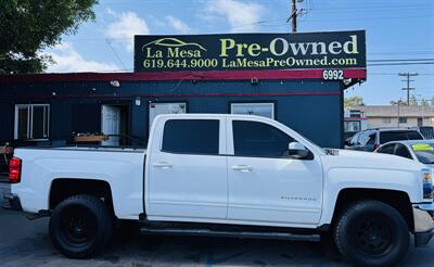 2017 Chevrolet Silverado 1500 LT   - Photo 5 - San Diego, CA 92115