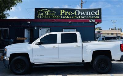 2017 Chevrolet Silverado 1500 LT   - Photo 2 - San Diego, CA 92115