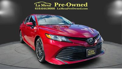 2020 Toyota Camry Hybrid LE   - Photo 4 - San Diego, CA 92115