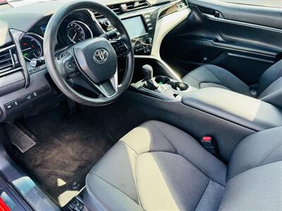 2020 Toyota Camry Hybrid LE   - Photo 9 - San Diego, CA 92115