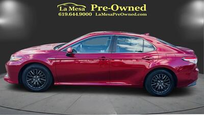 2020 Toyota Camry Hybrid LE   - Photo 2 - San Diego, CA 92115