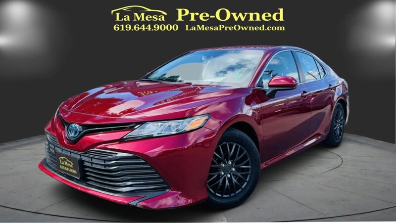 2020 Toyota Camry Hybrid LE   - Photo 1 - San Diego, CA 92115
