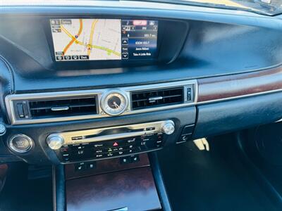 2015 Lexus GS   - Photo 16 - San Diego, CA 92115