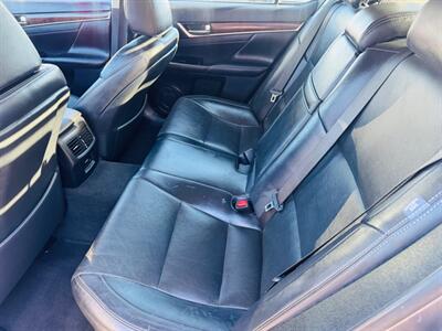 2015 Lexus GS   - Photo 12 - San Diego, CA 92115