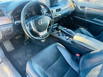 2015 Lexus GS   - Photo 9 - San Diego, CA 92115