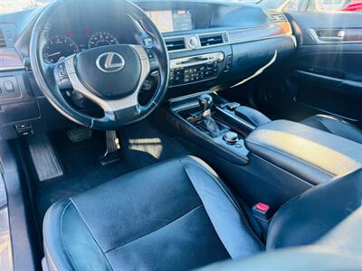 2015 Lexus GS   - Photo 11 - San Diego, CA 92115