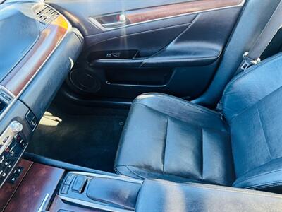 2015 Lexus GS   - Photo 18 - San Diego, CA 92115