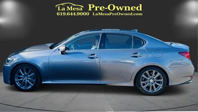 2015 Lexus GS   - Photo 2 - San Diego, CA 92115