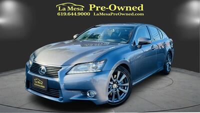 2015 Lexus GS   - Photo 1 - San Diego, CA 92115