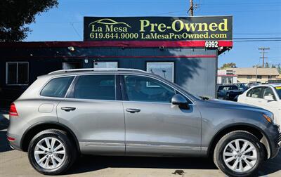 2014 Volkswagen Touareg V6 Sport   - Photo 5 - San Diego, CA 92115