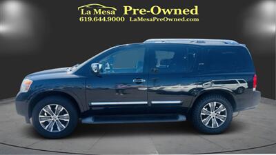 2015 Nissan Armada SL - Photo 2 - San Diego, CA 92115