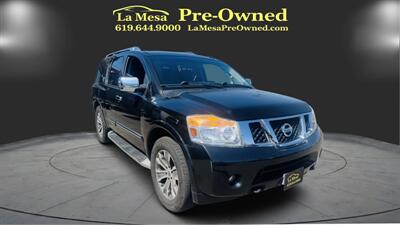 2015 Nissan Armada SL - Photo 4 - San Diego, CA 92115