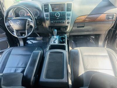 2015 Nissan Armada SL - Photo 17 - San Diego, CA 92115